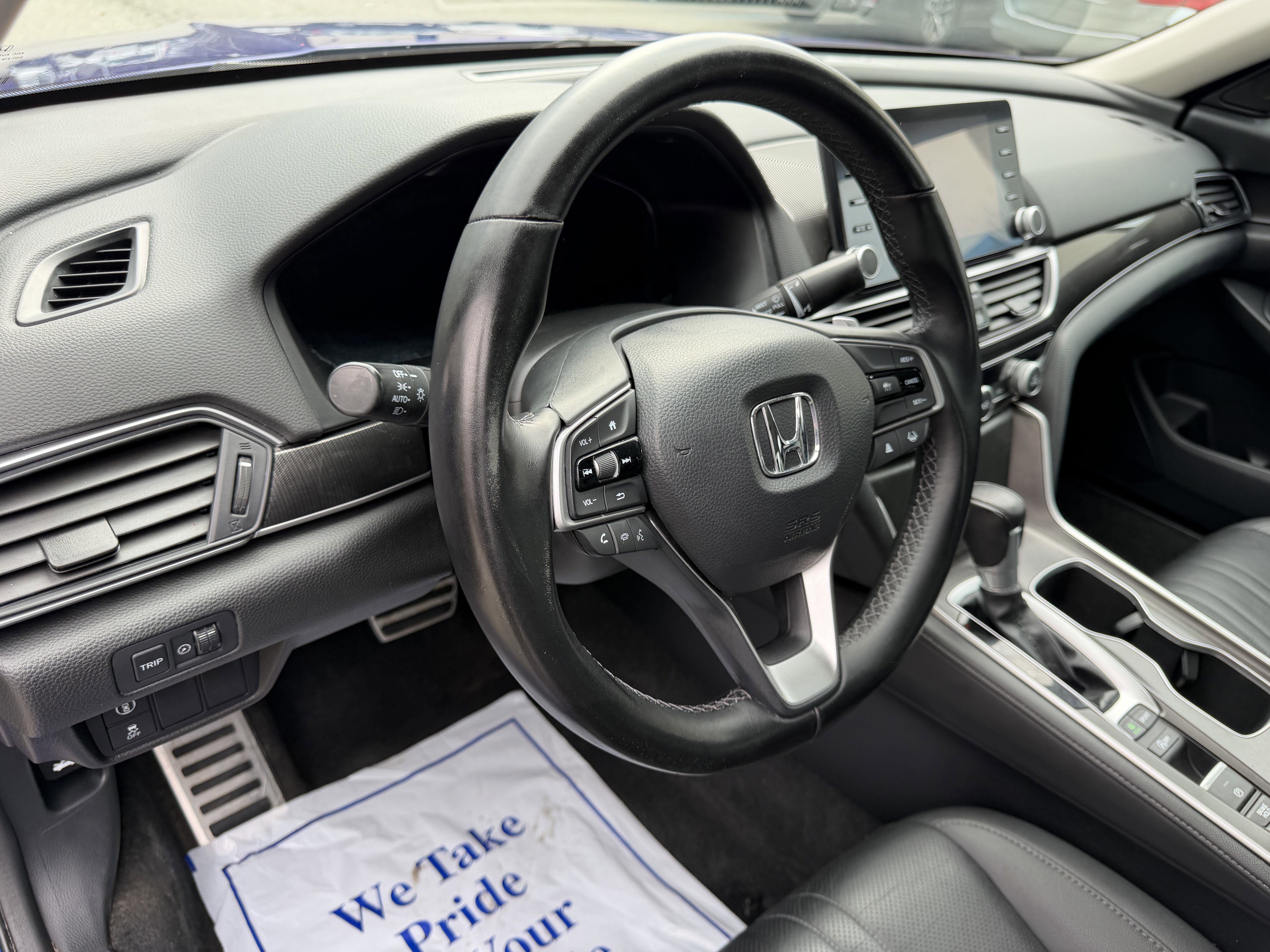 Certified 2022 Honda Accord Sport Special Edition image 10