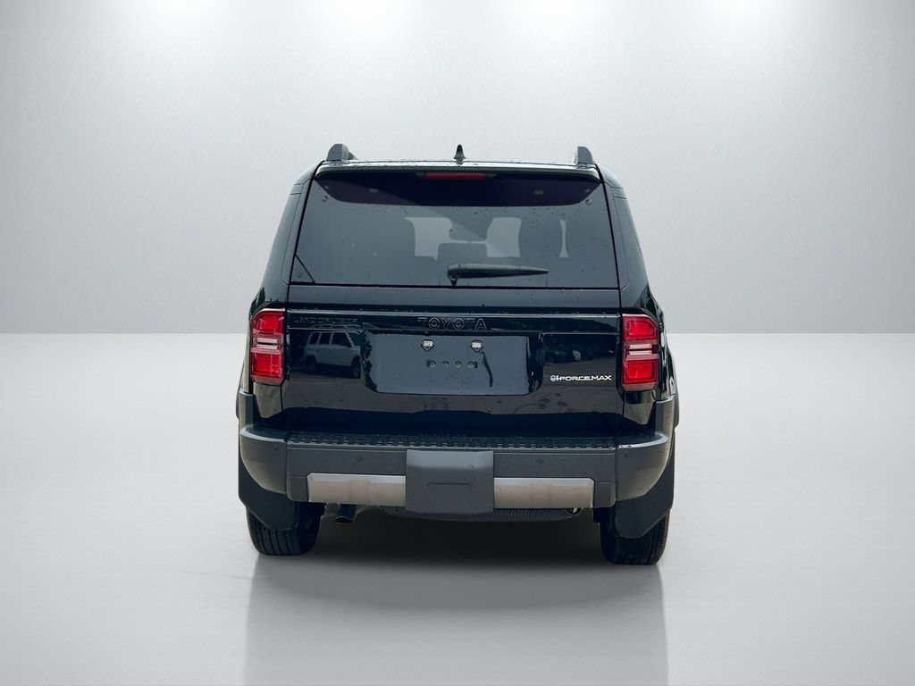 Certified 2025 Toyota Land Cruiser w/ Premium Package AWD/4WD image 6