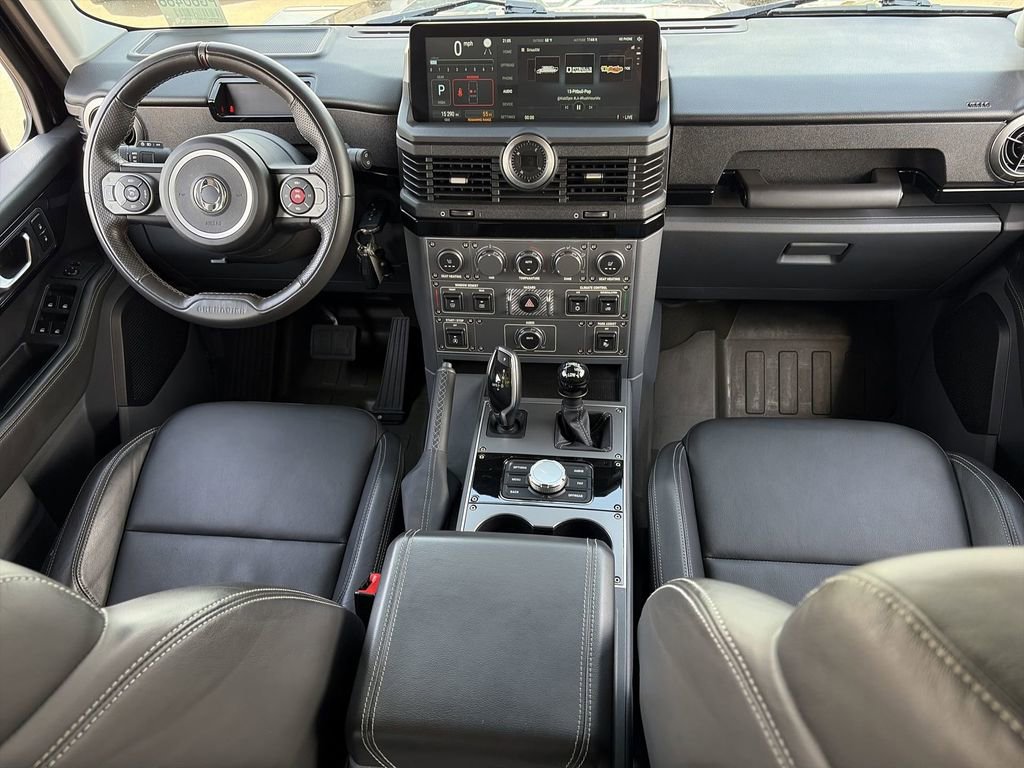 Used 2024 INEOS Grenadier image 24