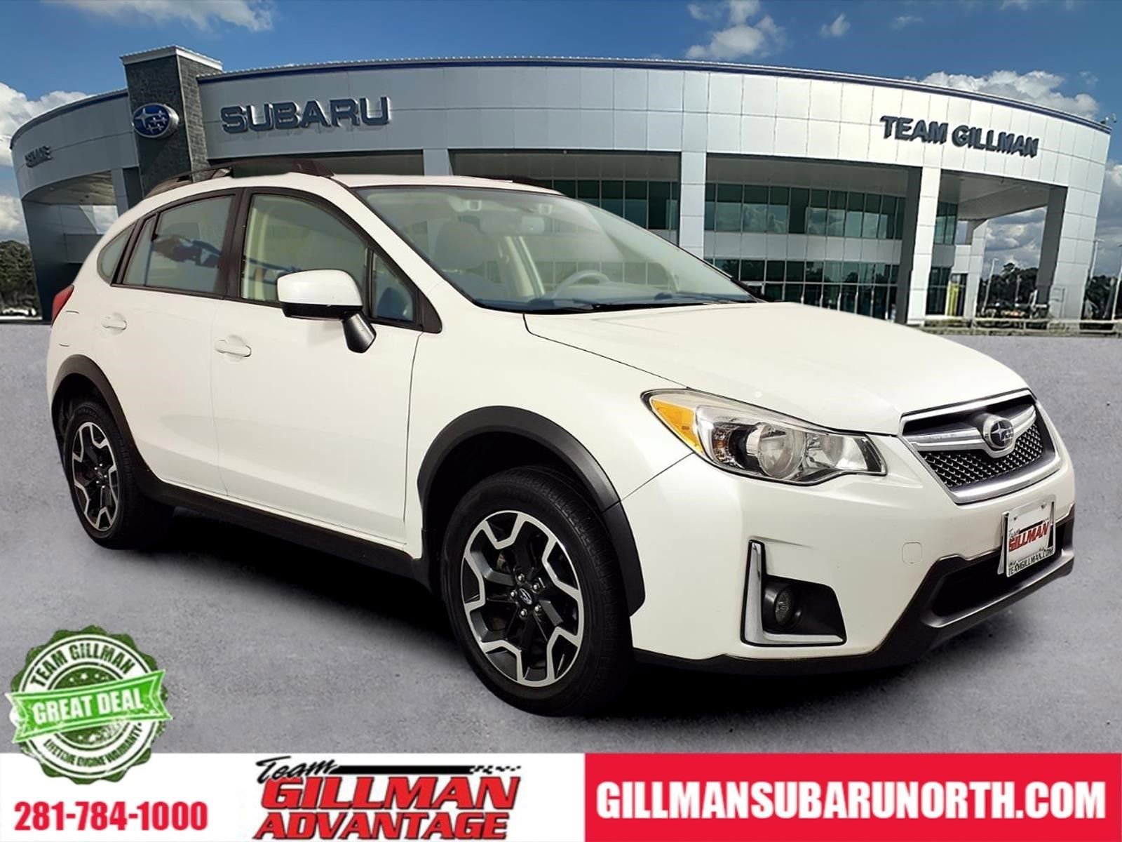 Used 2016 Subaru Crosstrek 2.0i Premium AWD/4WD image 1
