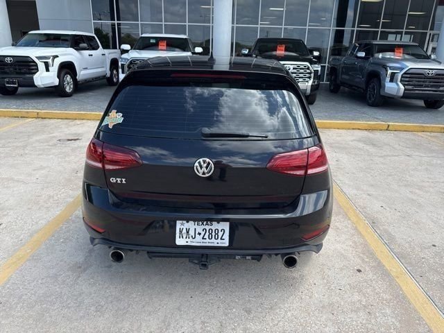 Used 2018 Volkswagen GTI S image 7