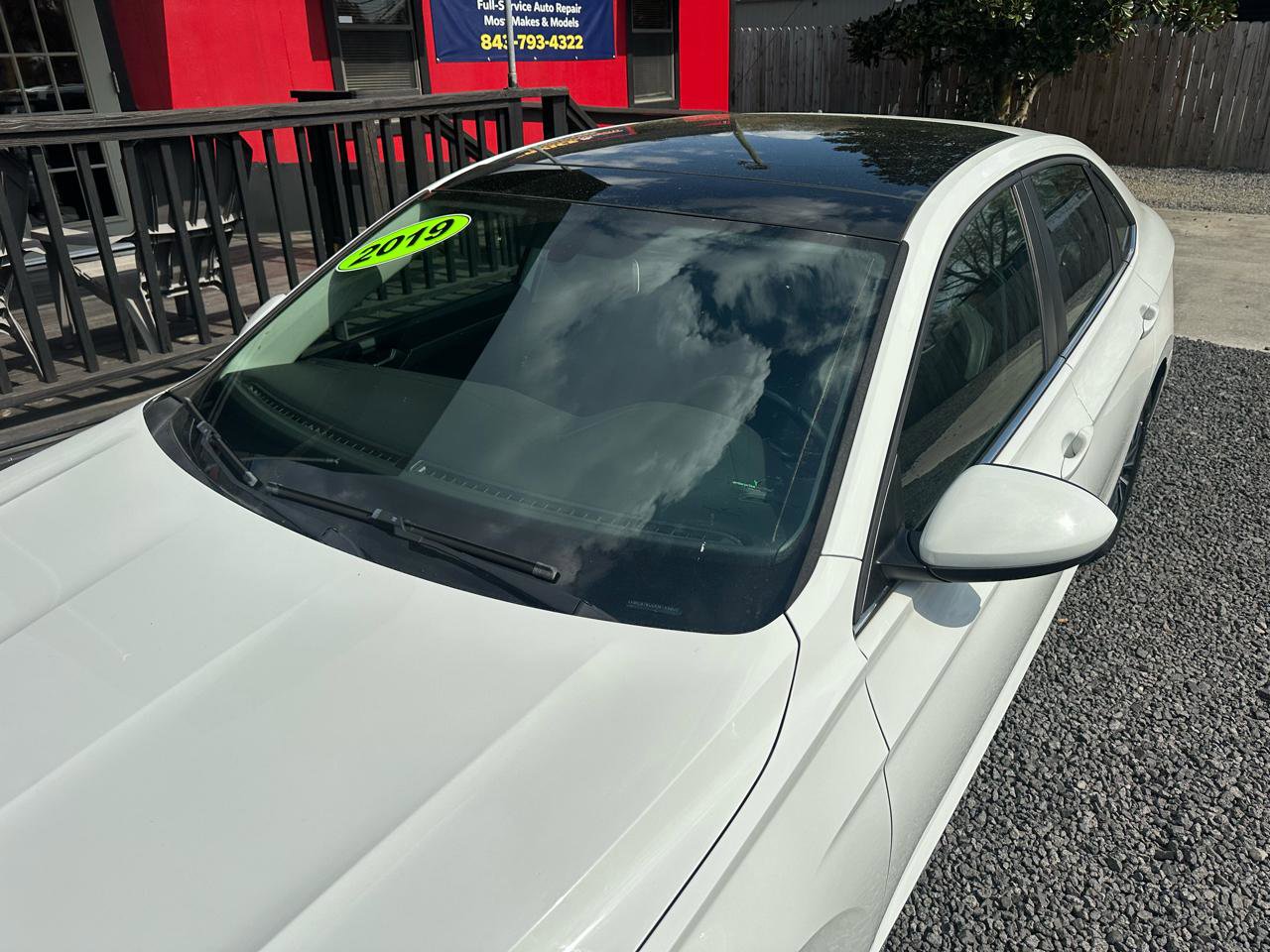 Used 2019 Volkswagen Jetta SE image 4