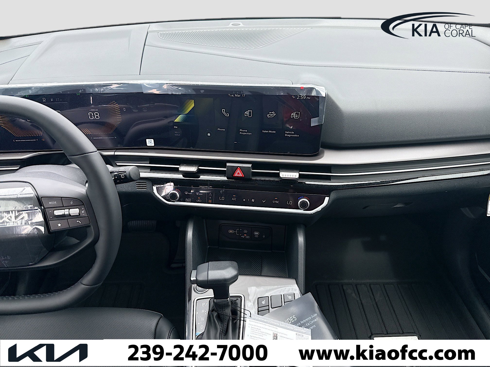 New 2026 Kia Sportage EX image 19