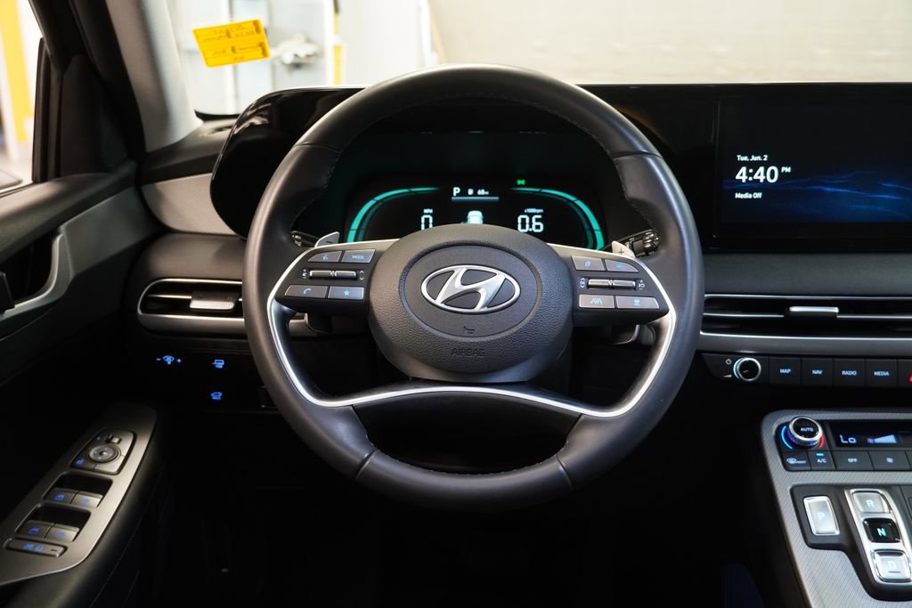 Used 2025 Hyundai Palisade SEL AWD/4WD image 10