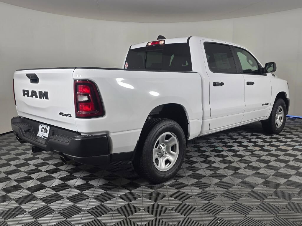 New 2026 RAM 1500 Tradesman image 4