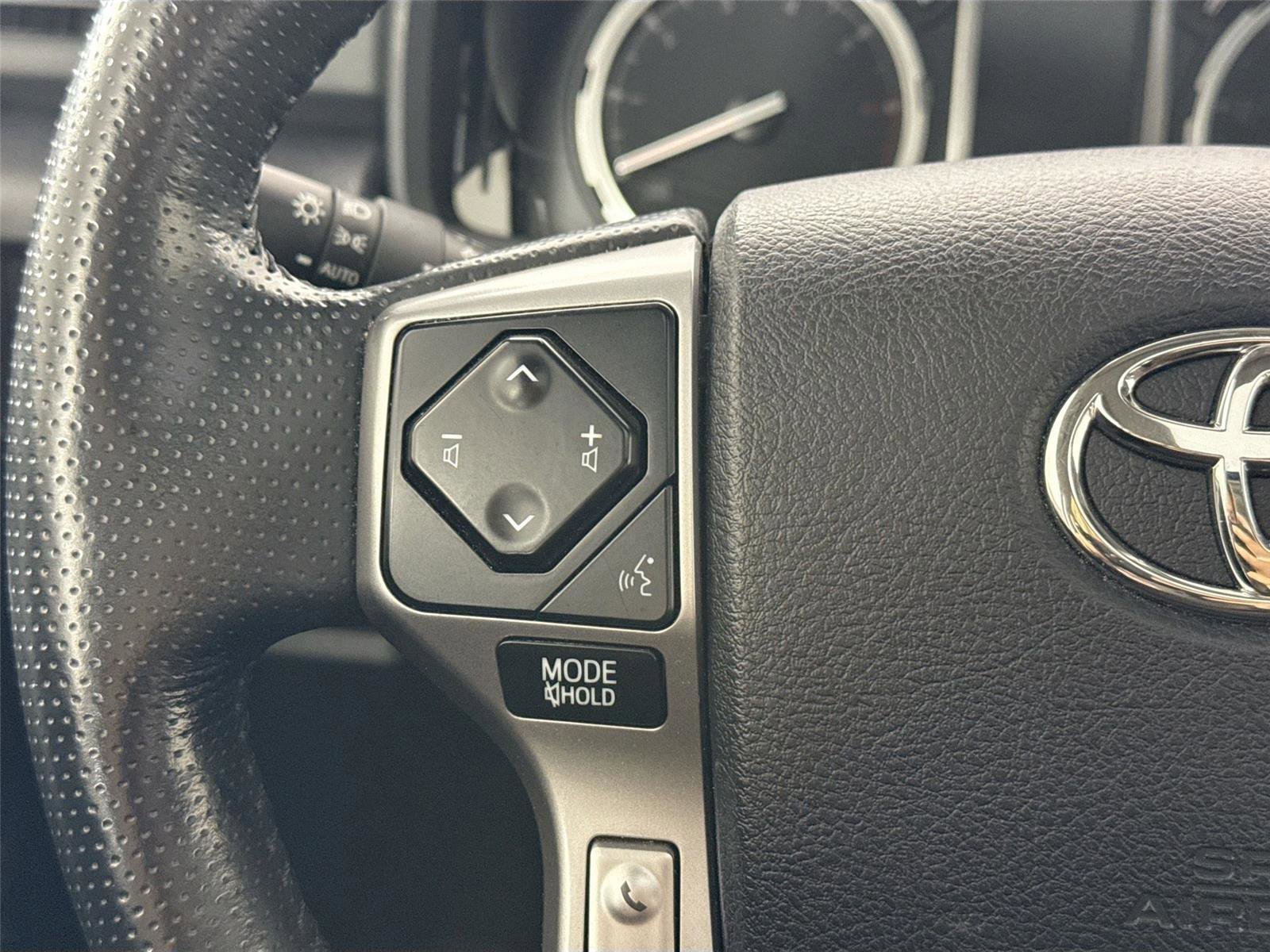 Certified 2023 Toyota 4Runner Limited AWD/4WD image 18