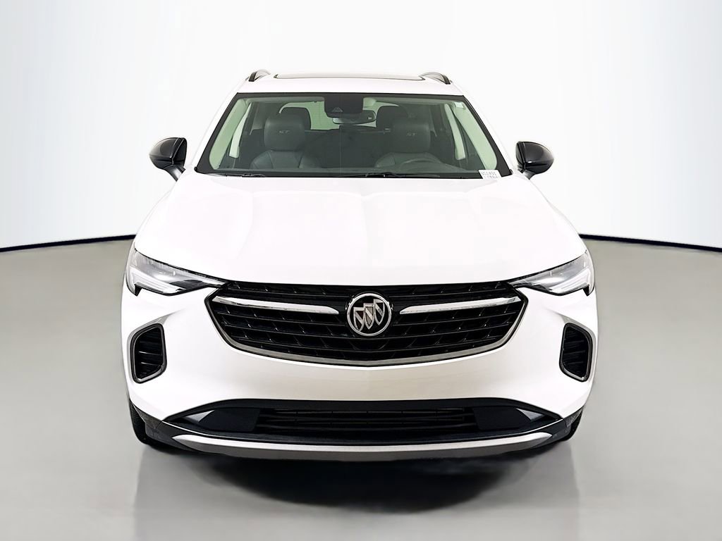 Used 2023 Buick Envision Essence w/ Sport Touring Package image 2