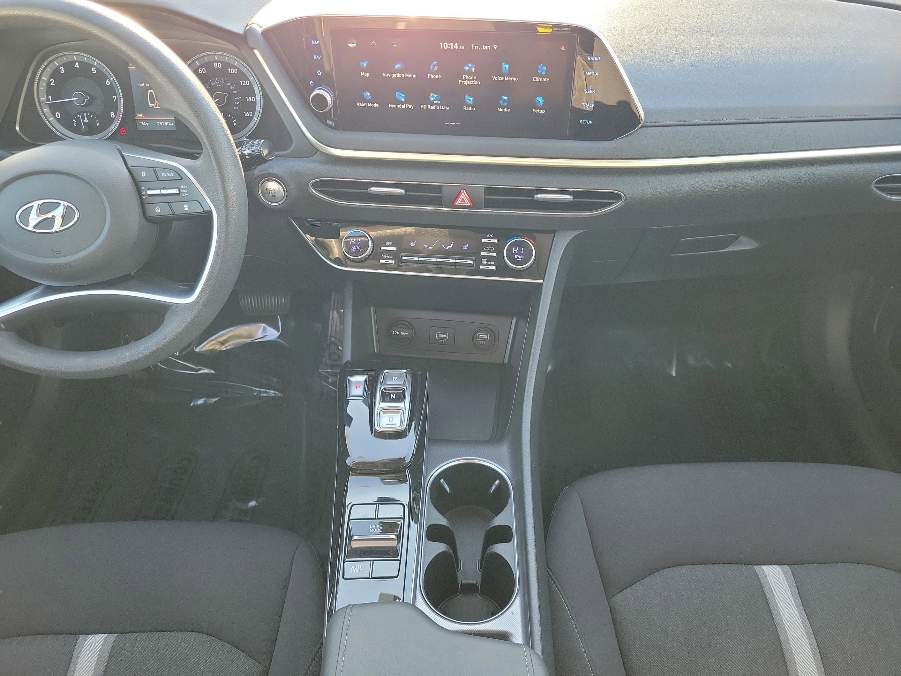 Certified 2023 Hyundai Sonata SEL image 23