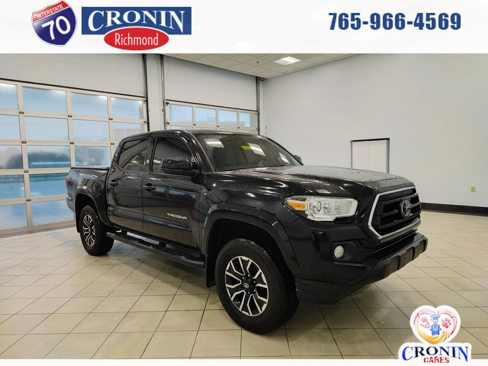 Used 2021 Toyota Tacoma SR5