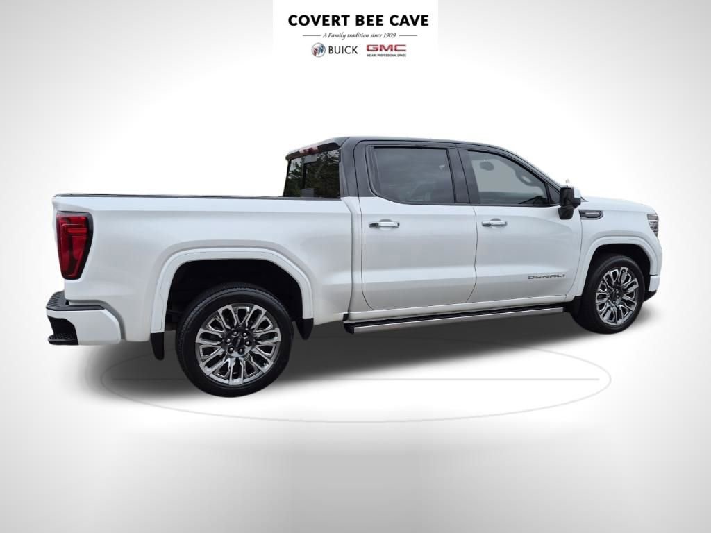 Used 2024 GMC Sierra 1500 Denali Ultimate image 11