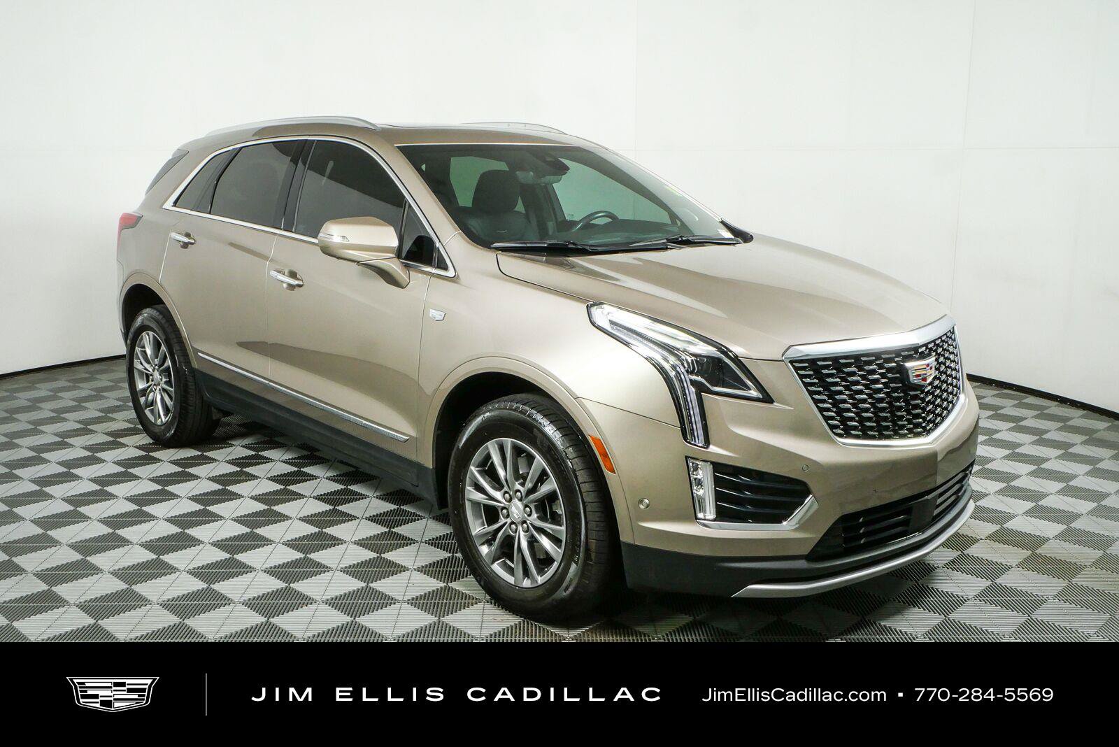Used 2023 Cadillac XT5 Premium Luxury w/ Technology Package