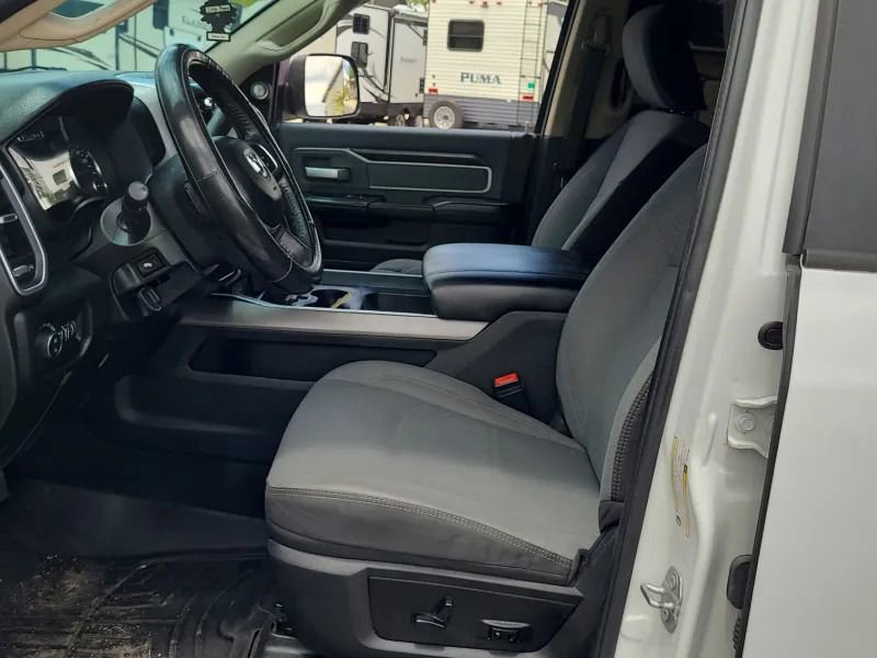 Used 2019 RAM 3500 Big Horn AWD/4WD image 7