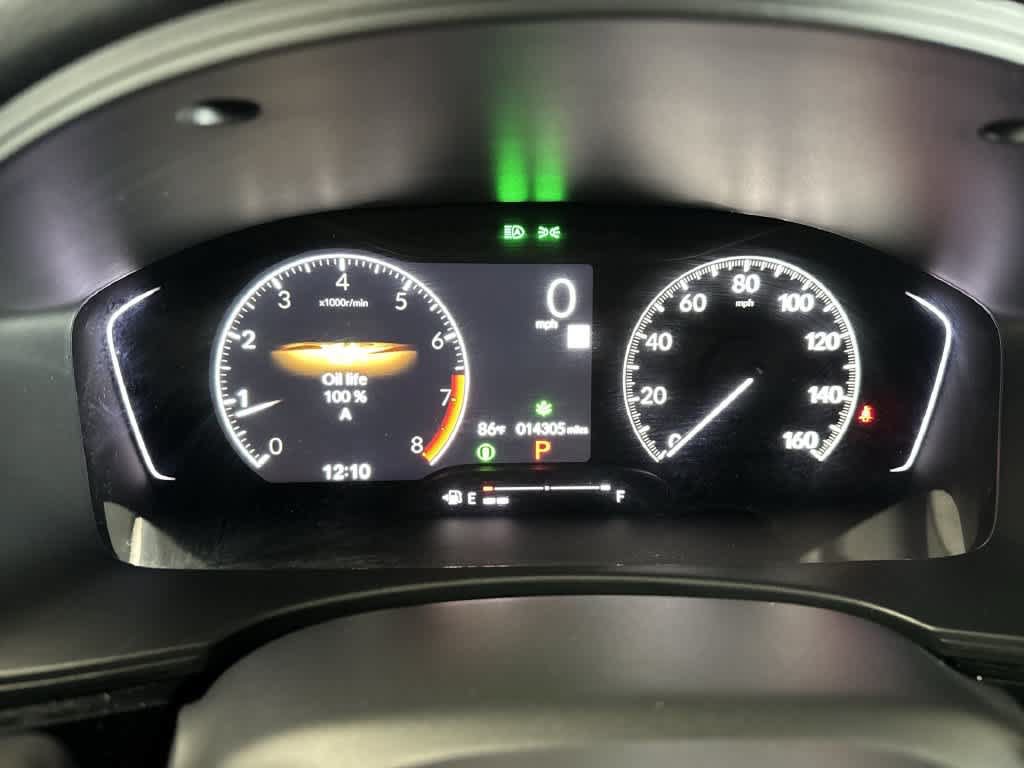 Used 2025 Honda Civic LX image 15