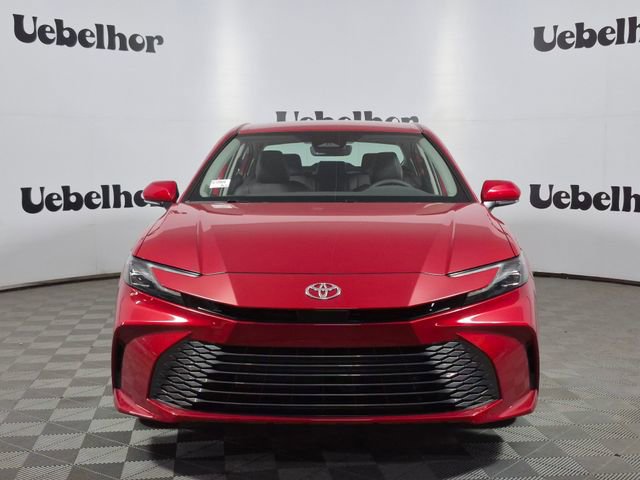 New 2026 Toyota Camry XLE image 2