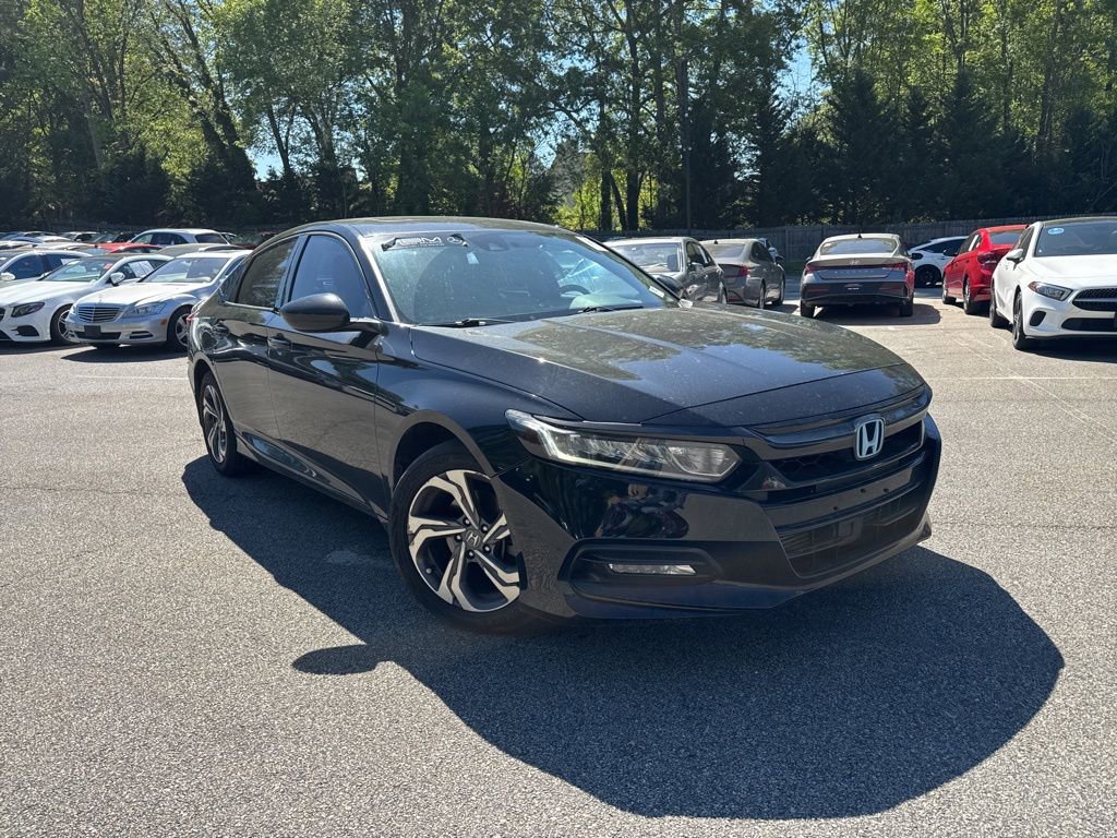Used 2018 Honda Accord EX image 4
