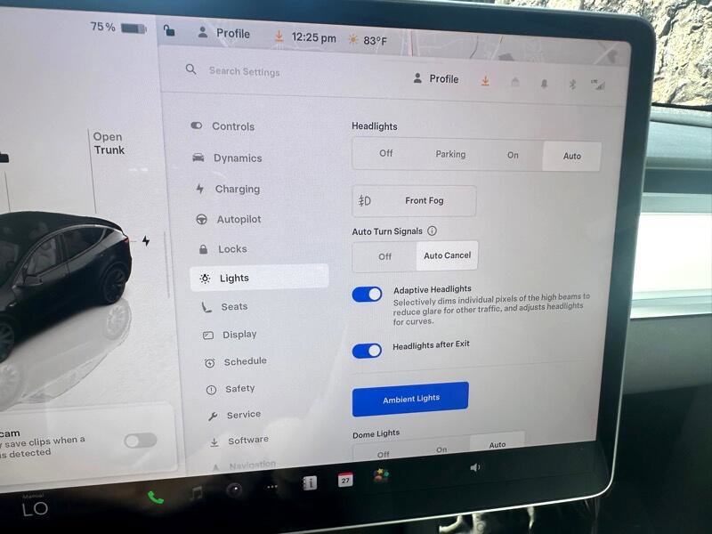 Used 2024 Tesla Model Y Long Range image 38