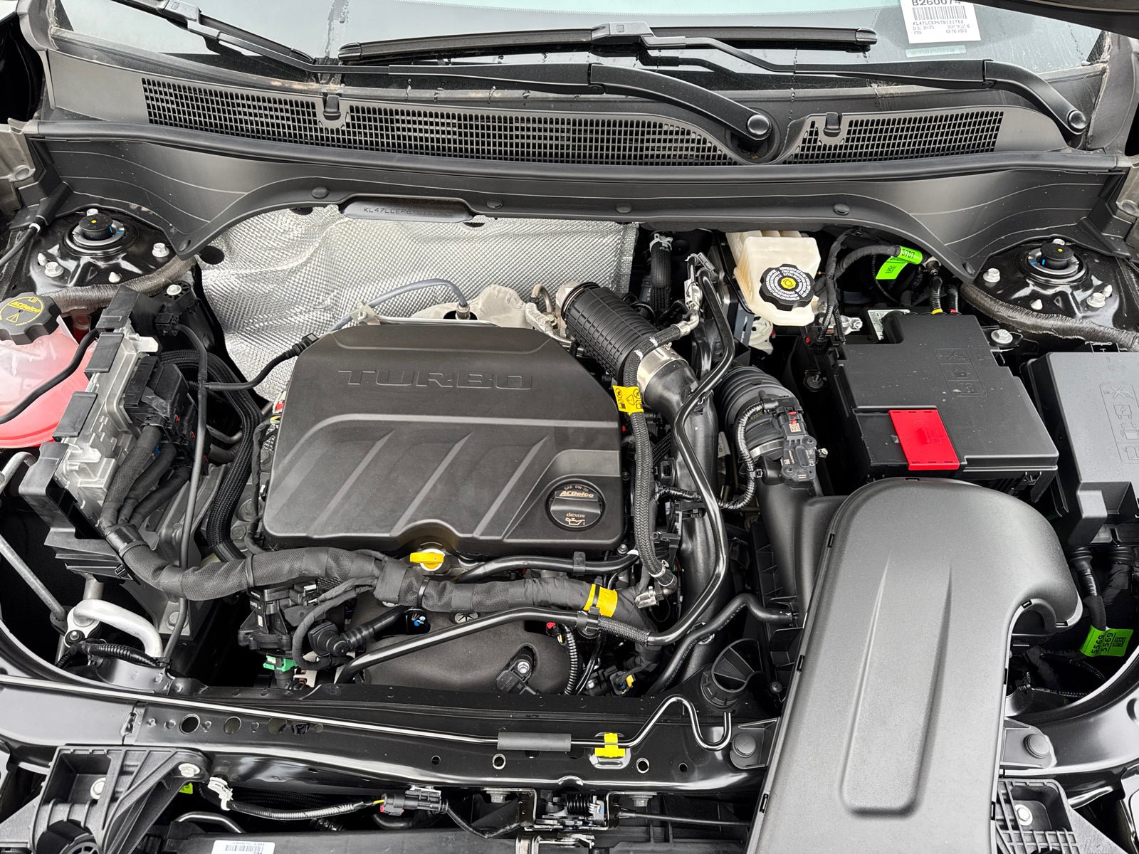 Used 2026 Buick Envista Sport Touring FWD image 8
