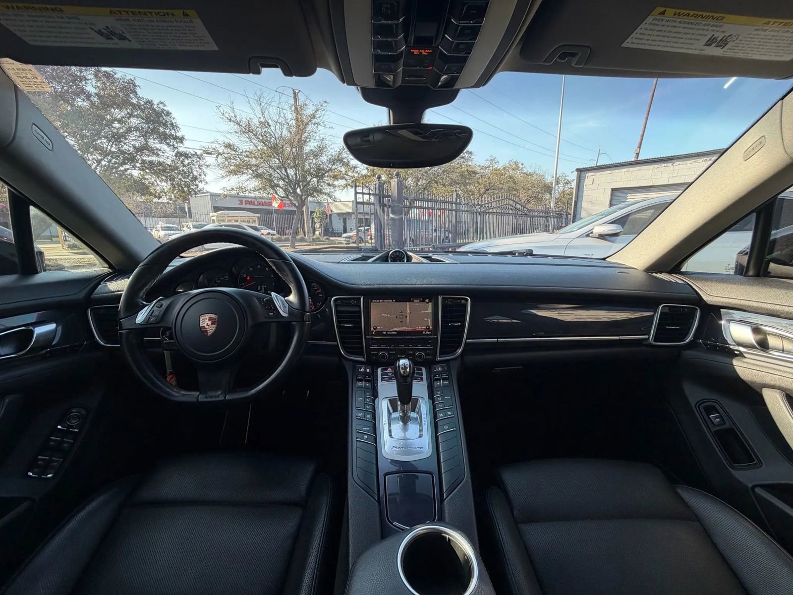 Used 2014 Porsche Panamera 4 w/ Premium Package image 19