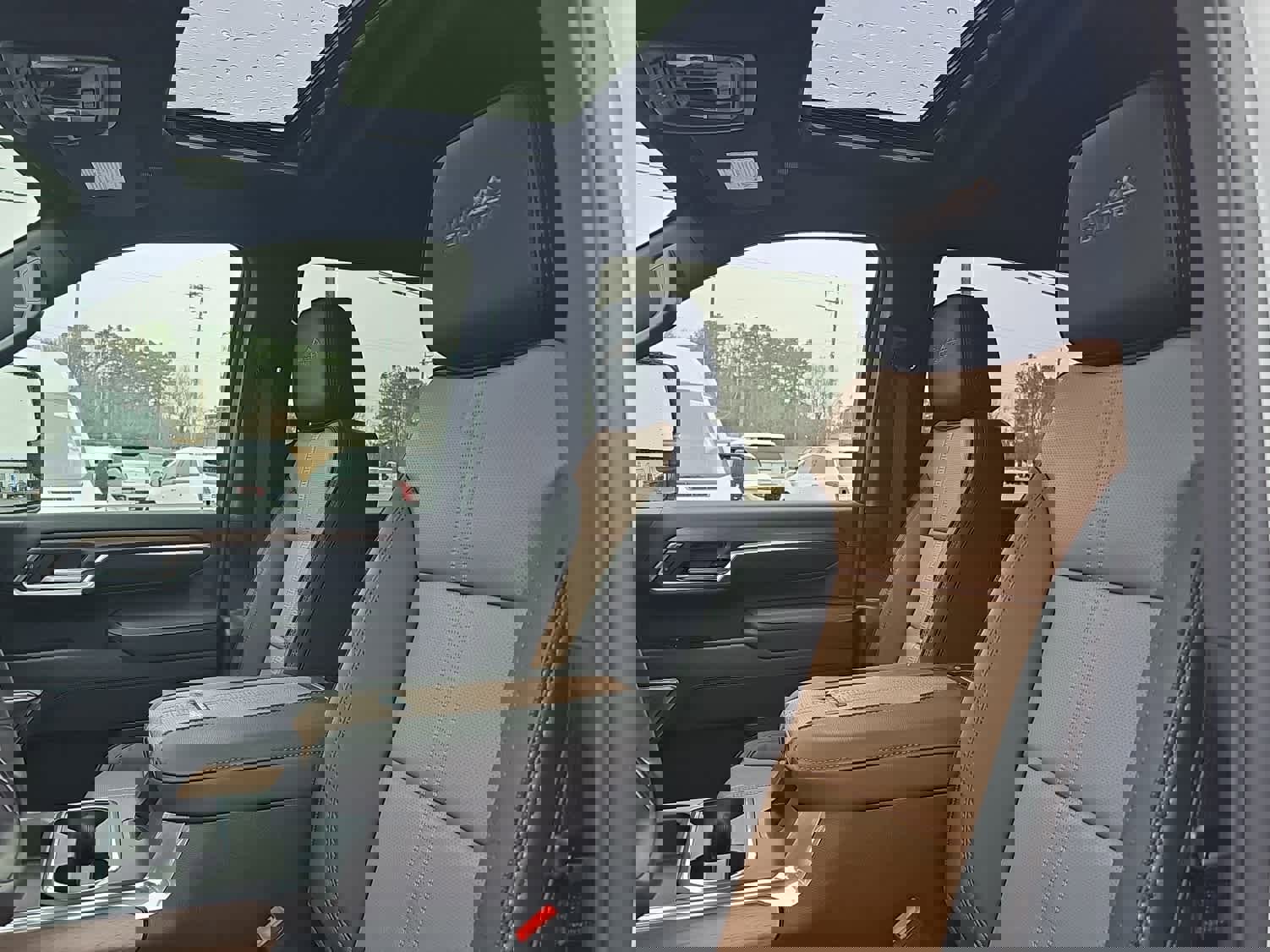 New 2026 Chevrolet Silverado 3500 High Country w/ High Country Premium Package AWD/4WD image 12