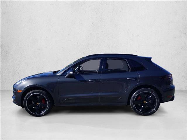 Used 2018 Porsche Macan Turbo AWD/4WD image 9