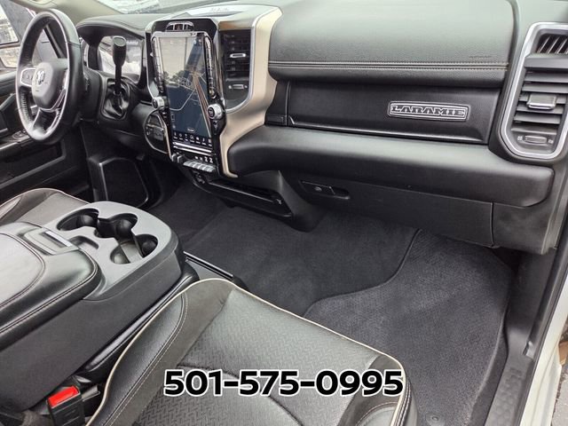 Used 2024 RAM 2500 Laramie AWD/4WD image 15