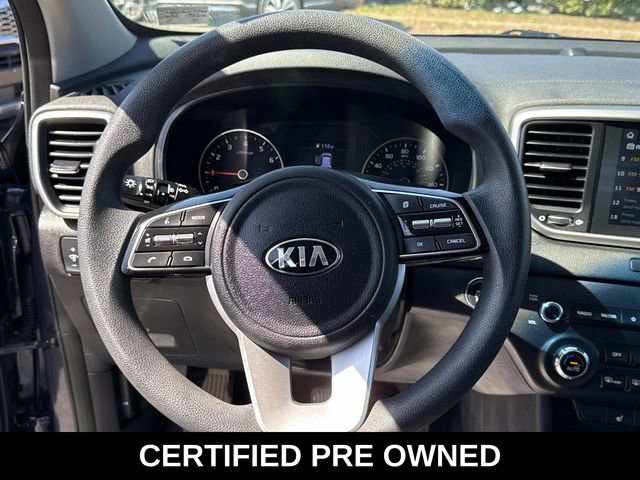 Used 2022 Kia Sportage LX w/ LX AWD Value Edition Package image 18