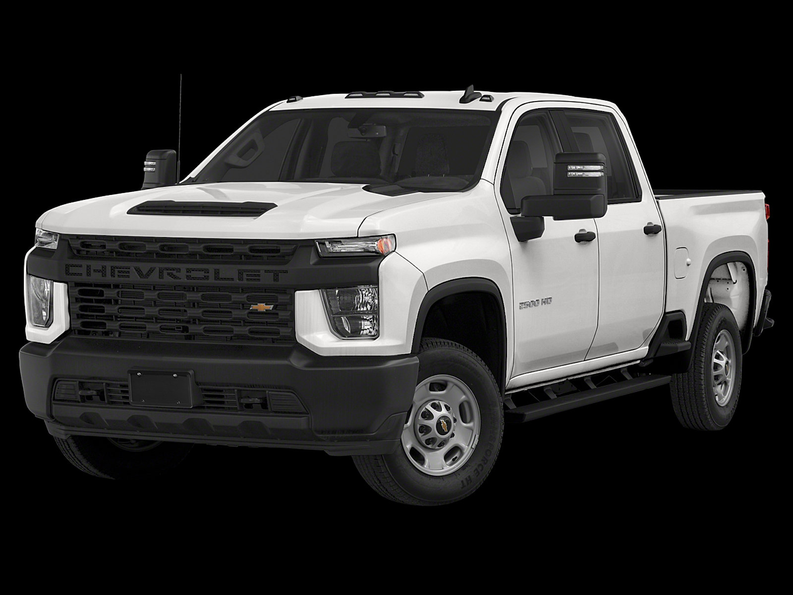 Used 2023 Chevrolet Silverado 2500 W/T w/ WT Fleet Convenience Package AWD/4WD image 55