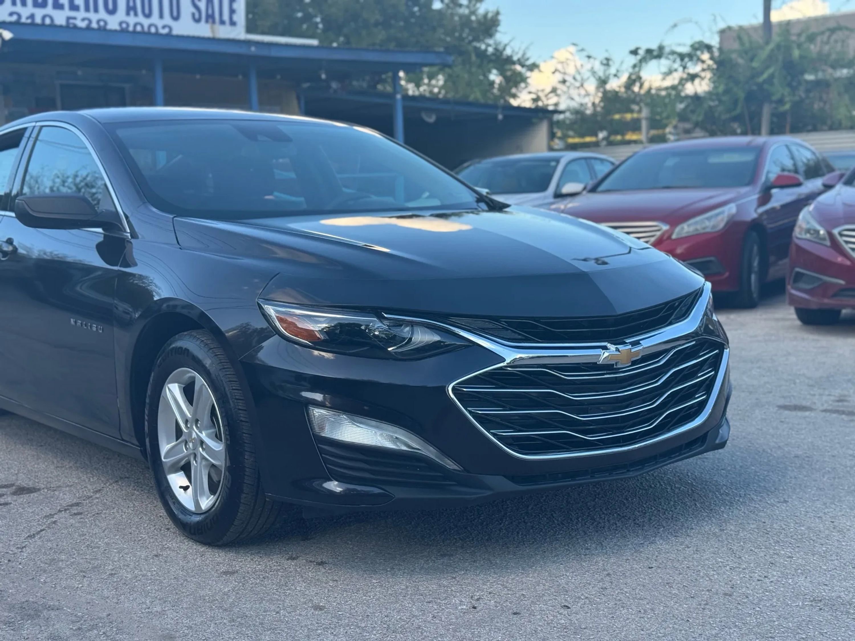 Used 2023 Chevrolet Malibu LS image 5