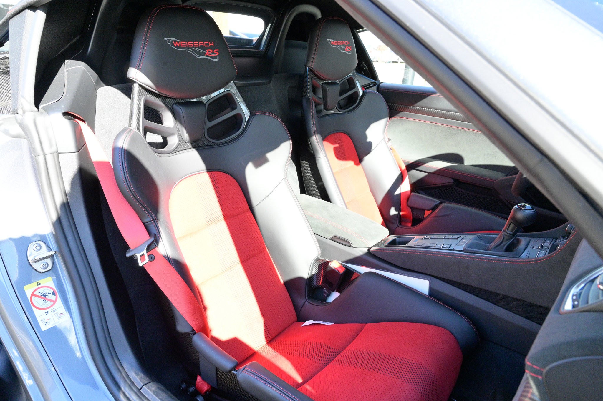 Used 2024 Porsche 718 Boxster Spyder RS image 38