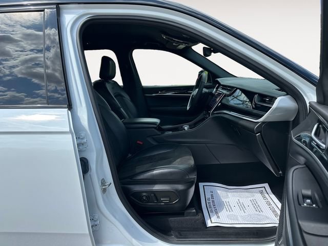 Used 2022 Jeep Grand Cherokee Trailhawk image 15