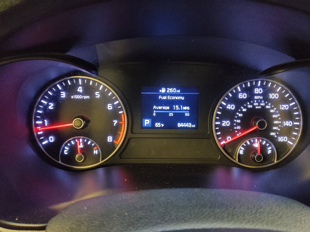 Used 2019 Kia Optima LX w/ LX 17" Wheel Package FWD image 23