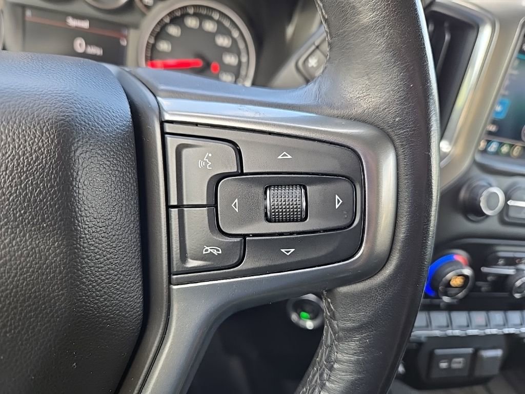 Used 2019 Chevrolet Silverado 1500 LT Trail Boss w/ Convenience Package AWD/4WD image 17