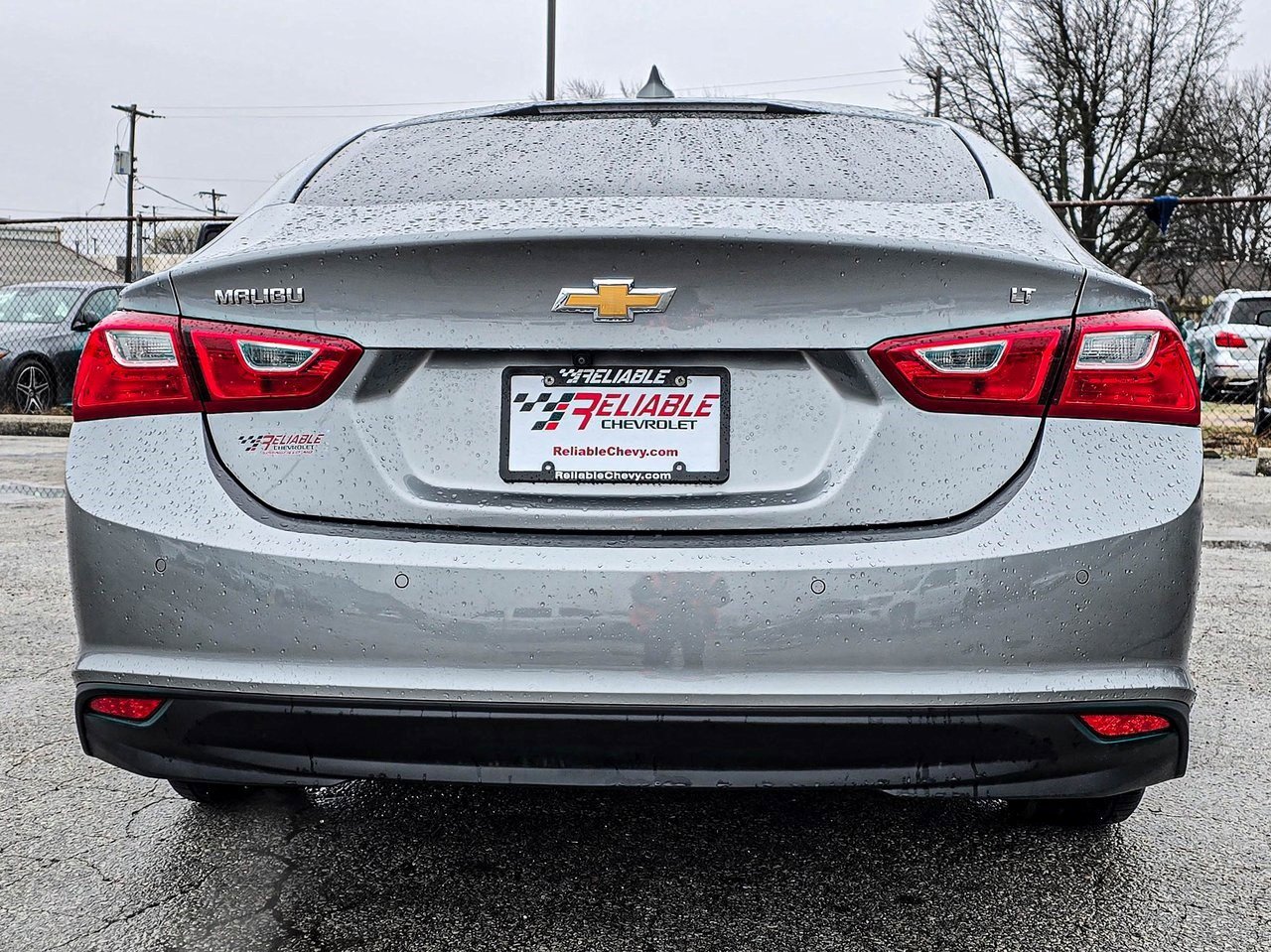 Certified 2024 Chevrolet Malibu LT image 6