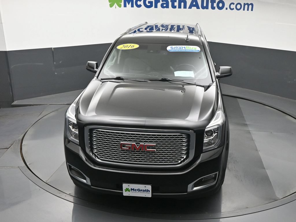 Used 2016 GMC Yukon XL Denali w/ Open Road Package AWD/4WD image 29