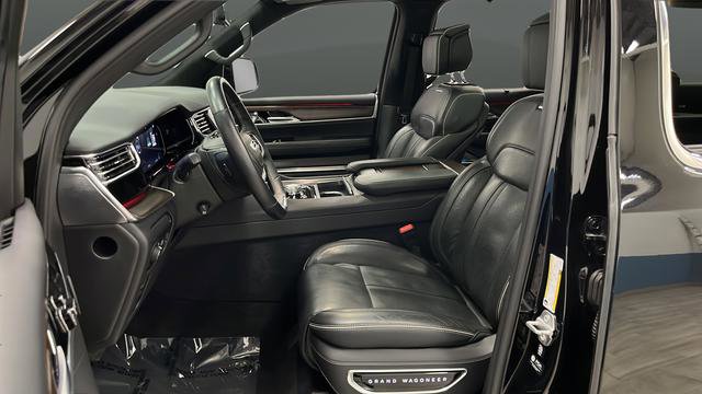 Used 2023 Jeep Grand Wagoneer Series II image 9