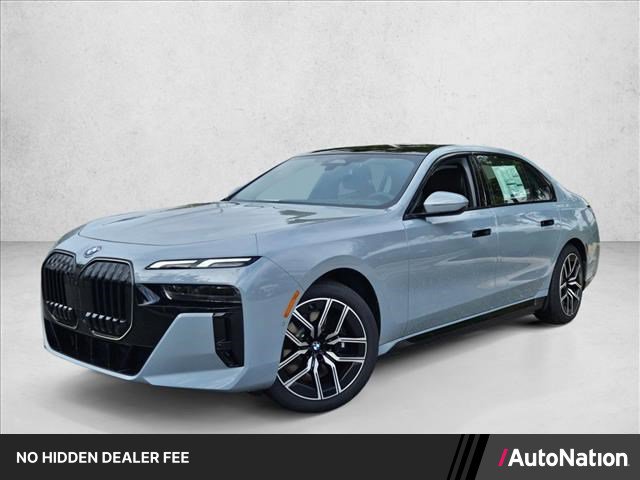 New 2026 BMW i7 eDrive50 w/ M Sport Package RWD video 1