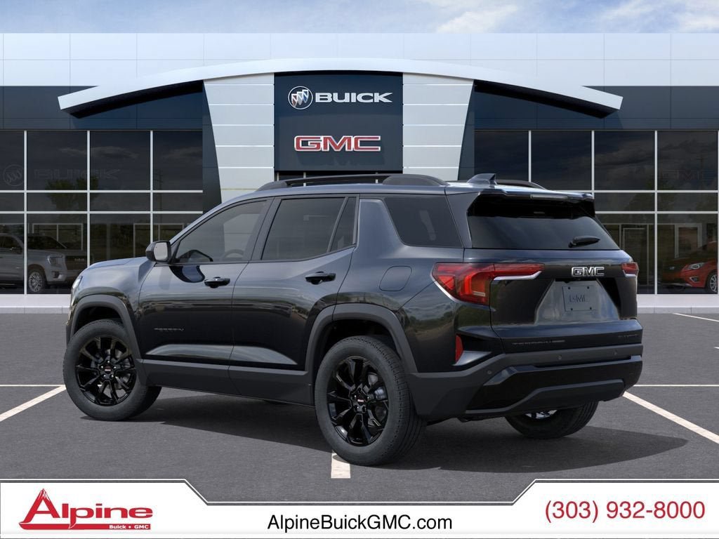 New 2027 GMC Terrain Elevation w/ Elevation Premium Package AWD/4WD image 3
