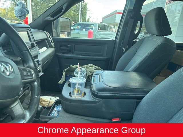 Used 2024 RAM 2500 Tradesman w/ Chrome Appearance Group image 6