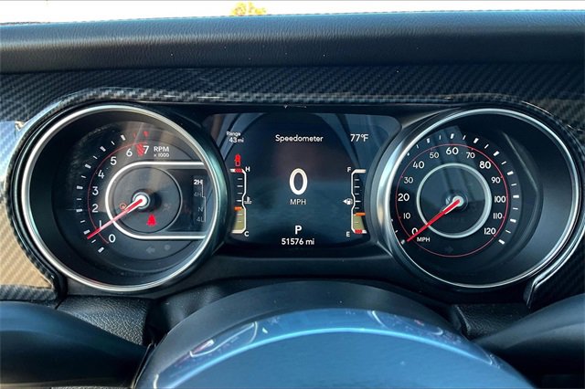 Used 2022 Jeep Gladiator Mojave w/ LED Lighting Group image 21