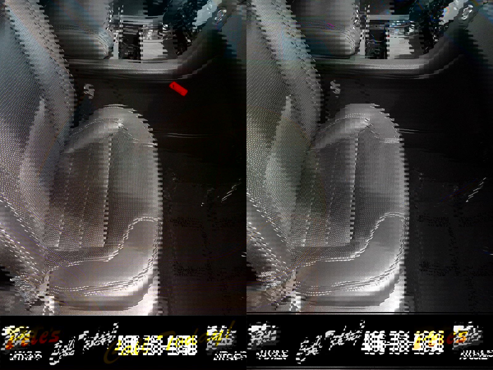 Used 2019 Ford Taurus Limited image 17