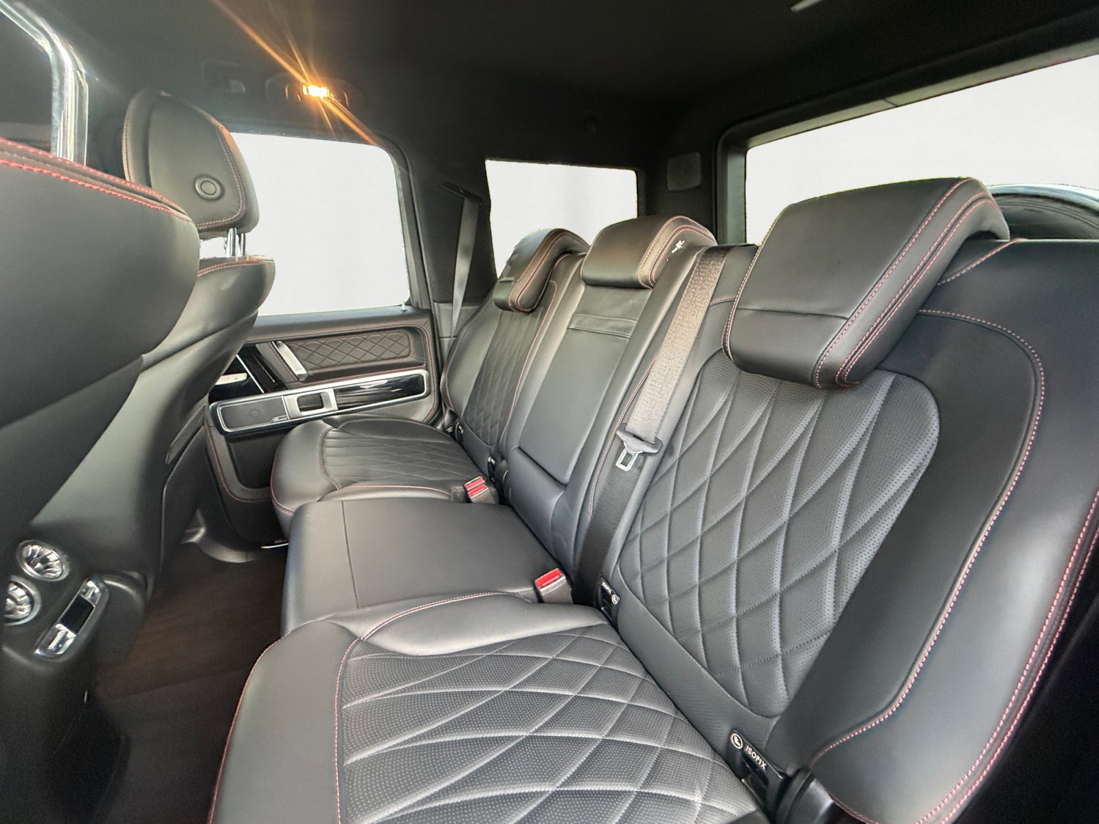Certified 2022 Mercedes-Benz G 63 AMG 4MATIC image 13