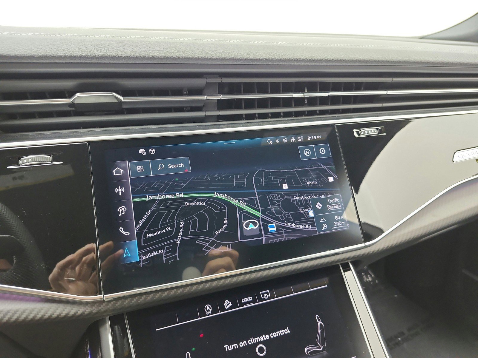 Used 2025 Audi SQ8 Premium Plus image 13