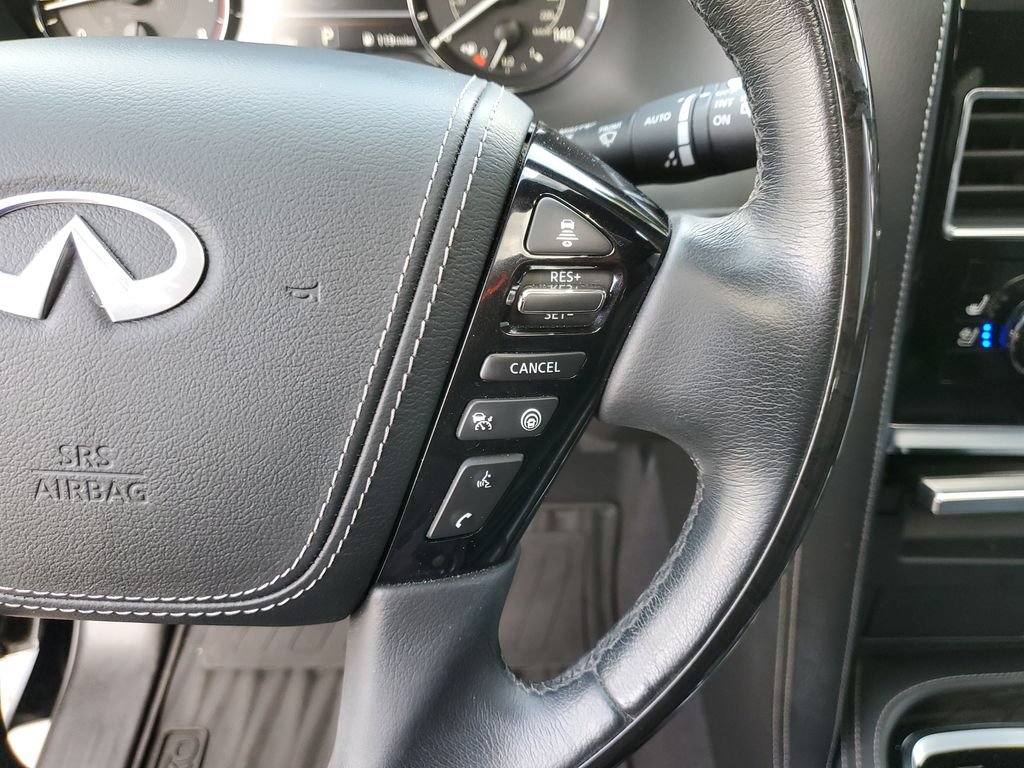Used 2022 INFINITI QX80 Sensory w/ Cargo Package RWD image 27