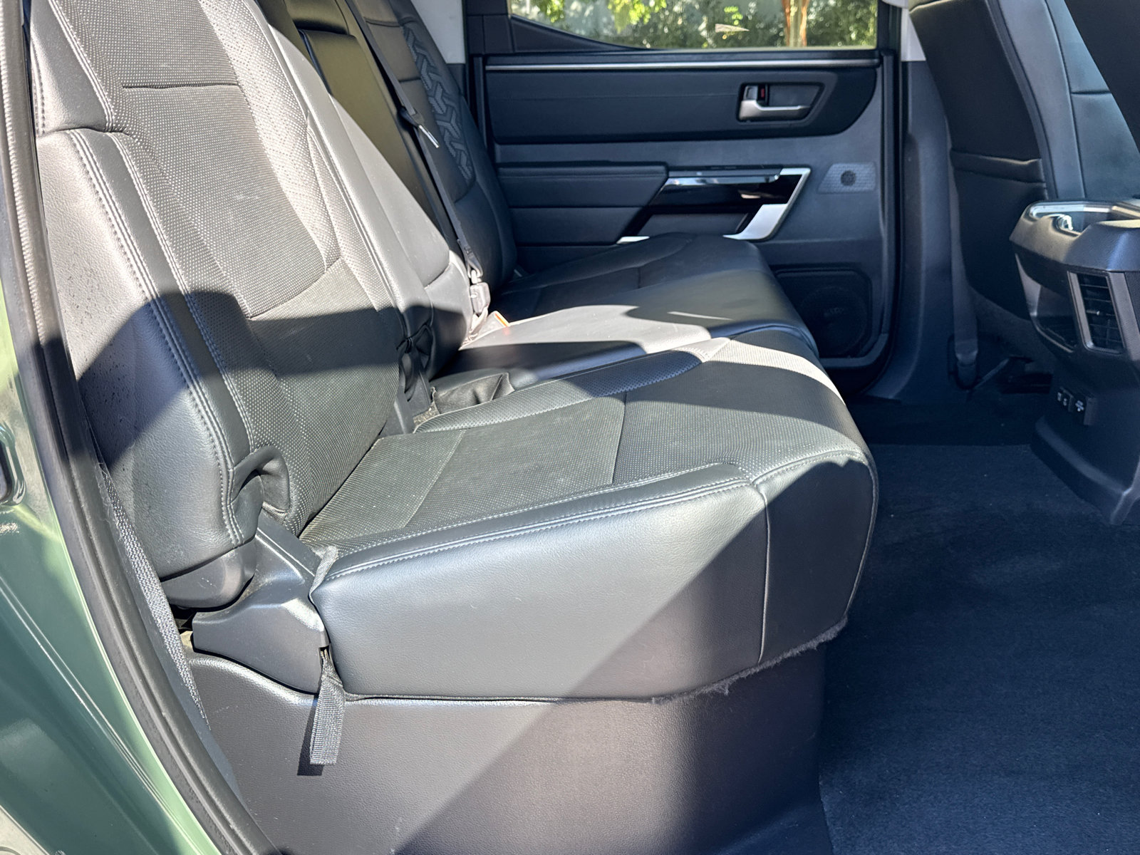 Used 2022 Toyota Tundra Limited RWD image 15