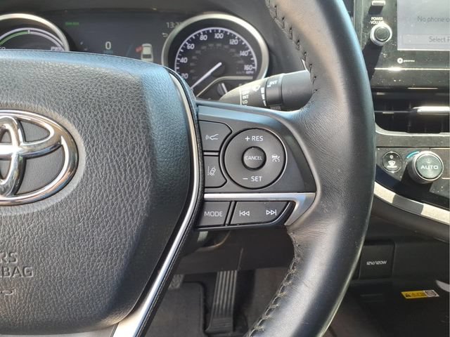 Used 2023 Toyota Camry XLE FWD image 17