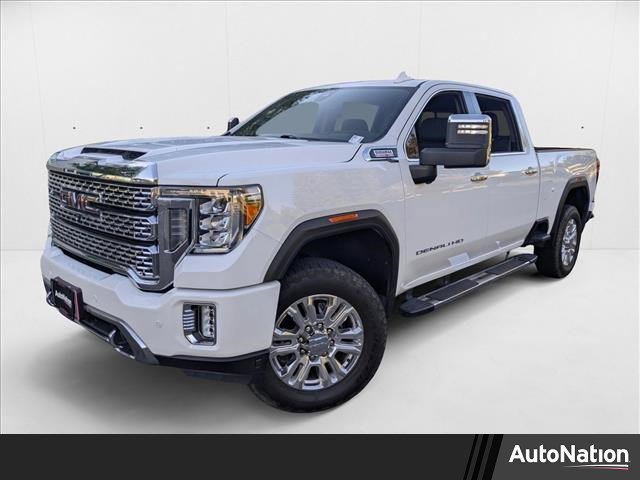 Used 2022 GMC Sierra 2500 Denali w/ Denali Ultimate Package