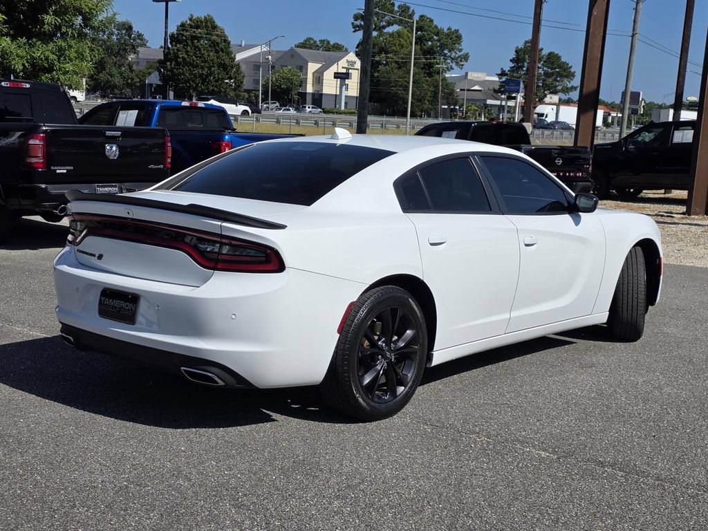Used 2023 Dodge Charger SXT w/ Blacktop Special Edition AWD/4WD image 6