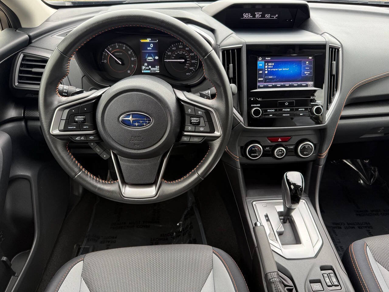 Used 2023 Subaru Crosstrek 2.0i Premium AWD/4WD image 14