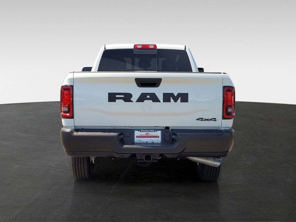 New 2025 RAM 2500 Tradesman image 6