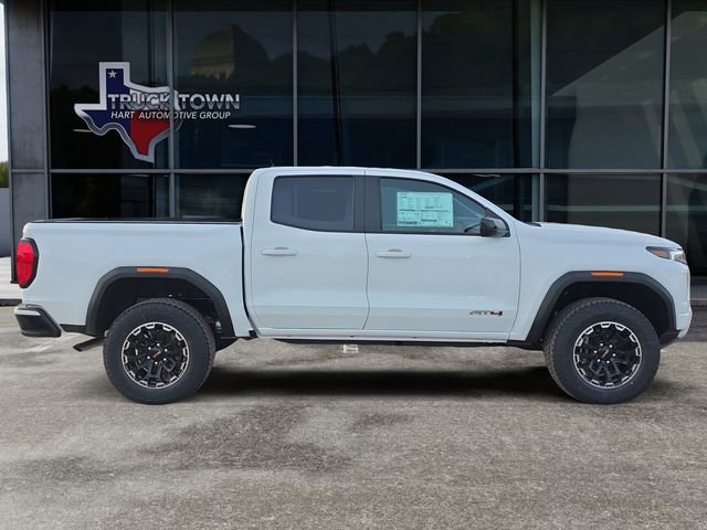 New 2026 GMC Canyon AT4 w/ AT4 Premium Package image 6